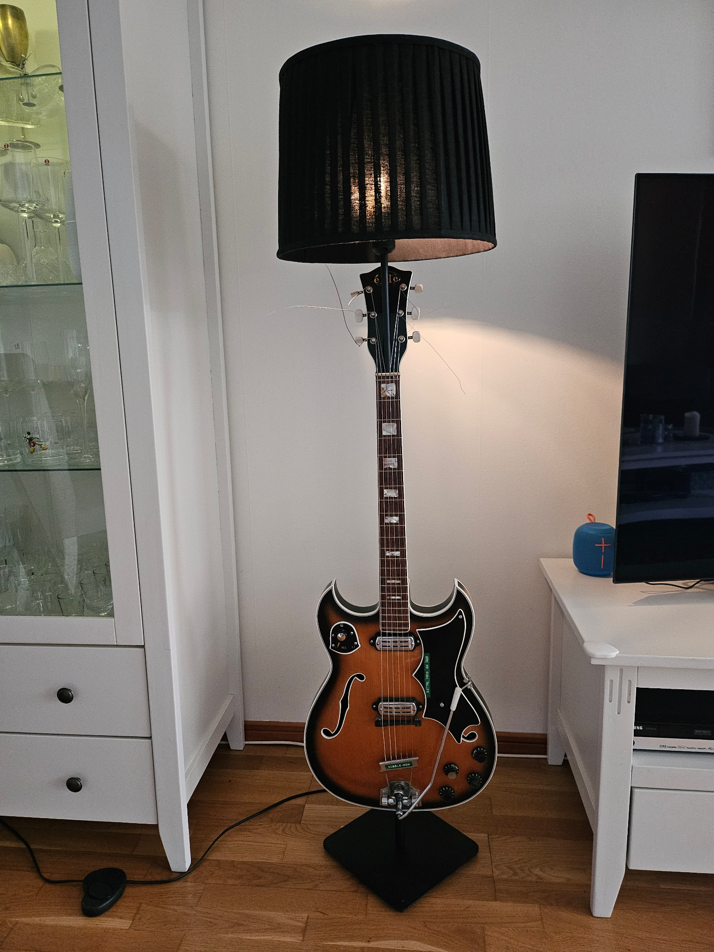 Vintage C-serie Tobacco Burst